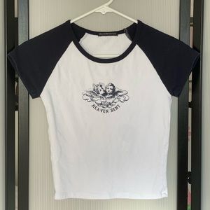 Brandy Melville Heaven Sent Bella Top